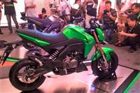 Kawasaki Z125 - 